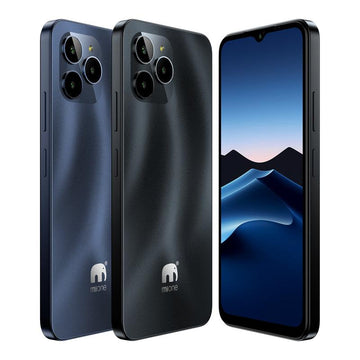Mione JOY9 6.6" HD 8GB+128GB Smartphone - mione